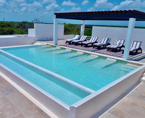 Condominio en la Riviera Maya in Akumal, Mexico