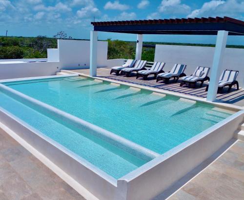 Condominio en la Riviera Maya