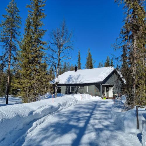 Exterior view, Yllas Terhakka in Ristimella