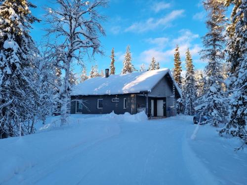 Ylläs Terhakka - Uusi huvila kuudelle