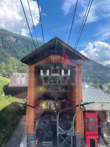  Ideally located 3.5 rooms flat in Leukerbad