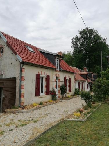 Maison où il fait bon se reposer - Location saisonnière - Veuzain-sur-Loire