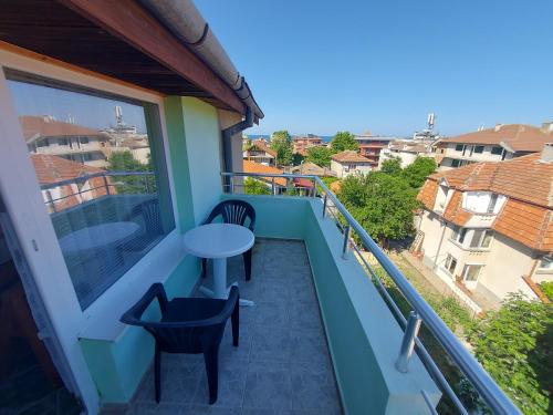 View, Guest House Nikolovi in Lozenets