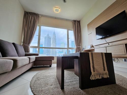 Crest Residence Klcc by Sarah's Lodge, Kuala Lumpur (fotografie 7)