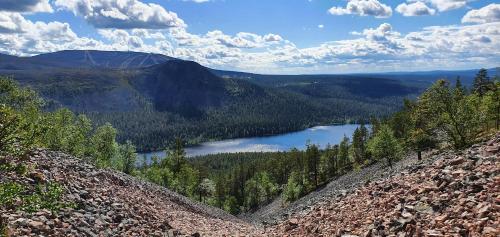 Ylläs Terhakka - Uusi huvila kuudelle