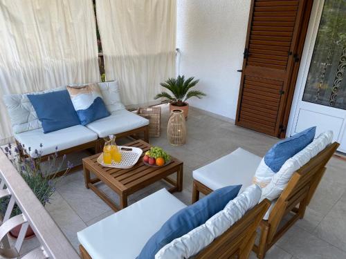 Balkons/terase, Holiday home Mandi in Vrbanj