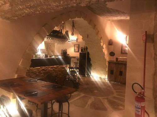 Restaurant, Novecento Room and Breakfast Puglia in Massafra