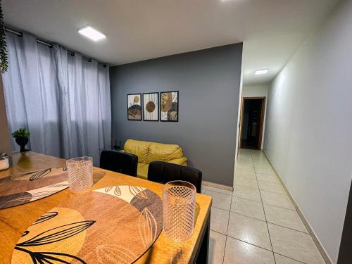 Flats Praia Uberlandia - Apt próximo ao Praia Clube - Condominio Spazio Unigarden