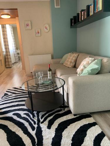 Cozy Independent guest apartment, free parking
