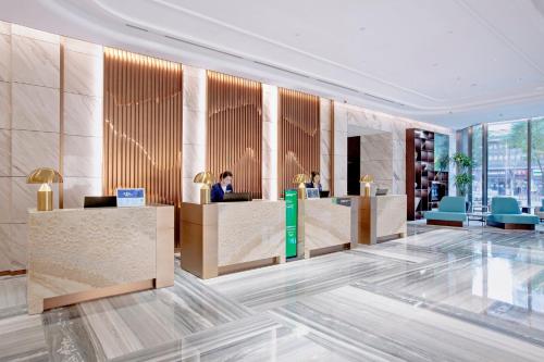 홀리데이 인 타이위안 시티 센터 바이 IHG - 숙소 외관