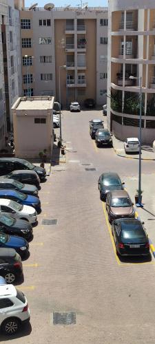 숙소 외관, Appartement au centre Agadir résidence privée (Appartement au centre Agadir residence privee) in 암세르나트