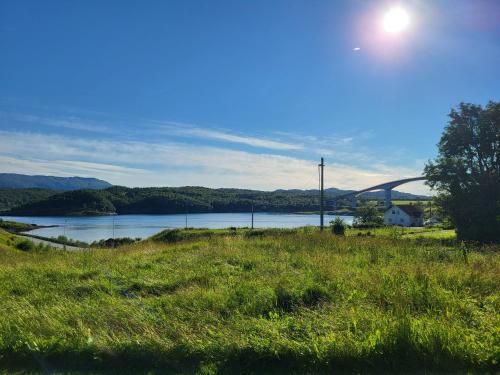 Közeli látványosságok, Sokkelleilighet rett ved Saltstraumen in Saltstraumen