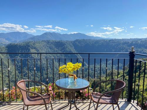 Vista Zacatlan Hotel in Zacatlán, Mexico