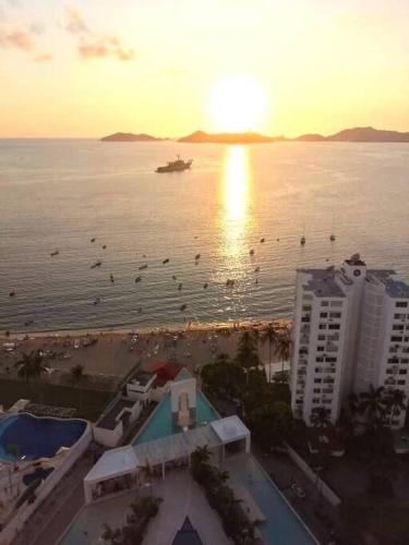 Departamento Con Espectacular Vista a la Bahía