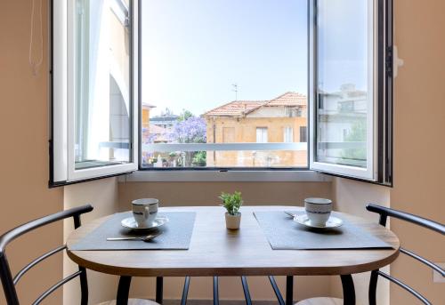 View, Bonnystudios Holiday Apartments in Elia