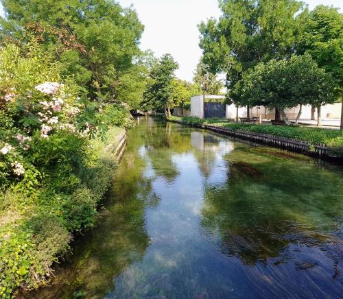 Casa Mia, chambre privée en Provence - Pension de famille - L'Isle-sur-la-Sorgue