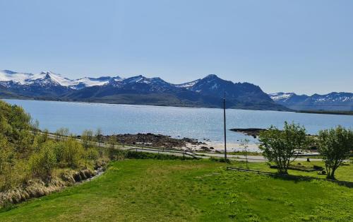 Apartment with a sea view - Skaland