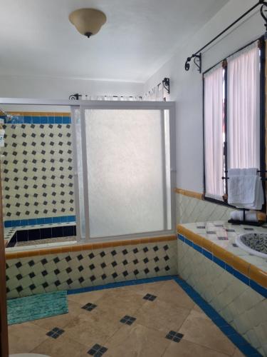 casa alcatraz in La Paz, Mexico