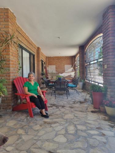 casa alcatraz in La Paz, Mexico