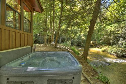 Keepin it Reel in Ellijay, USA