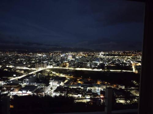 VISTA UNICA HERMOSO Mini Departamento en Ambato in Ambato