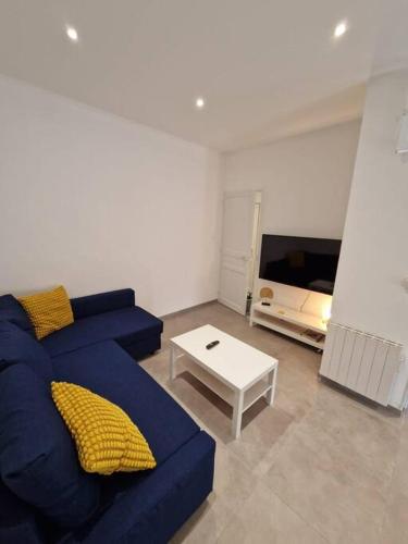 Appartement grand T-2.