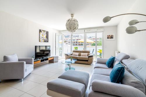 Appartement Elegant A Proximite Du Velodrome - Marseille
