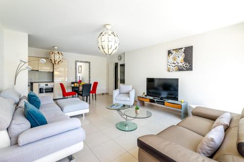 Élégant appartement à deux pas du Vélodrome - Emplacement idéal à Marseille, Marseille