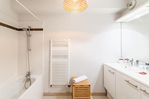Élégant appartement à deux pas du Vélodrome - Emplacement idéal à Marseille, Marseille (fotografie 7)