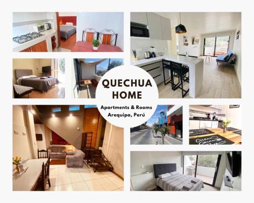 Deluxe Apartments in Arequipa Downtown