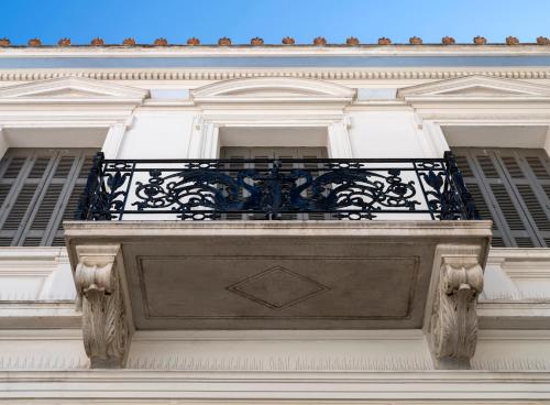 Acropolis Whitehouse Mansion in Plaka by JJ Hospitality, Atény (fotografie 8)