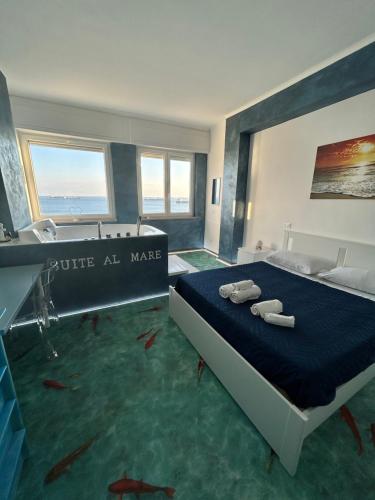 Suite al mare Taranto