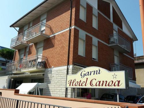 Hotel Canoa - Cervia