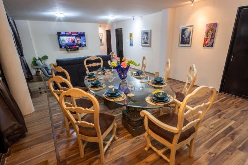 Qualiteguest/ Departamento Polanco/cdmx - Mexico State
