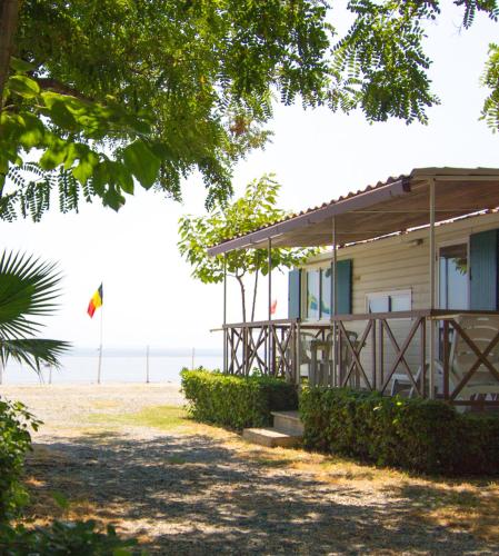 Camping La Focetta Sicula