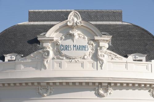 Cures Marines Trouville Hôtel Thalasso & Spa - Mgallery Collection