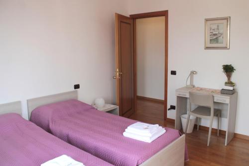Ai Cantarelli Room Type - Double or Twin Room with Shared Bathroom