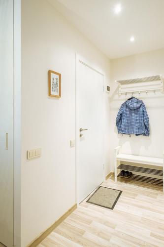 New stylish studio in the center, Riga (foto 5)