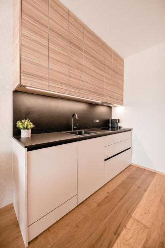 Sodoben apartma v centru Ljubljane, Lublaň