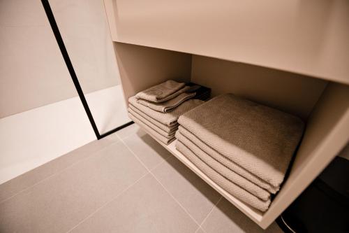 Sodoben apartma v centru Ljubljane, Lublaň (fotografie 8)