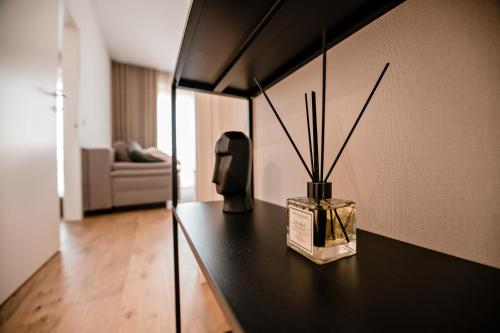 Sodoben apartma v centru Ljubljane, Lublaň (fotografie 10)