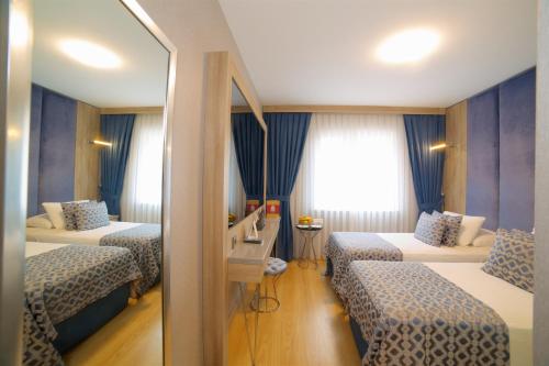 472286211 Aspen Hotel & SPA Istanbul Old City