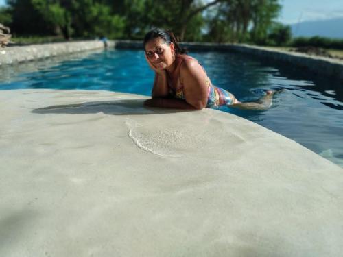 Apkārtne, Finca Santa Rita in San Carlos (Salta)