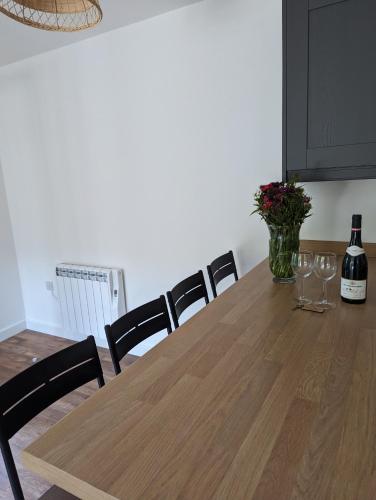 Myrtle Stables - converted, self-contained, countryside Myrtle Stables - converted, self-contained, countryside