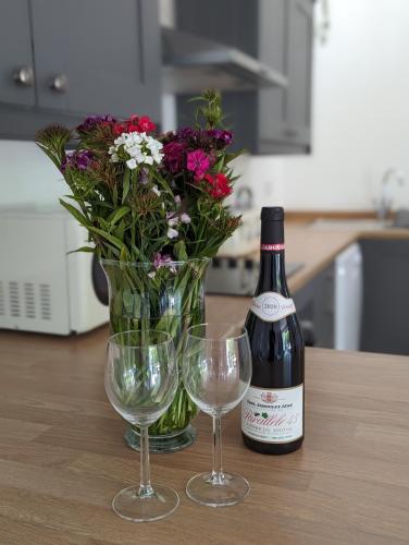 Myrtle Stables - converted, self-contained, countryside Myrtle Stables - converted, self-contained, countryside