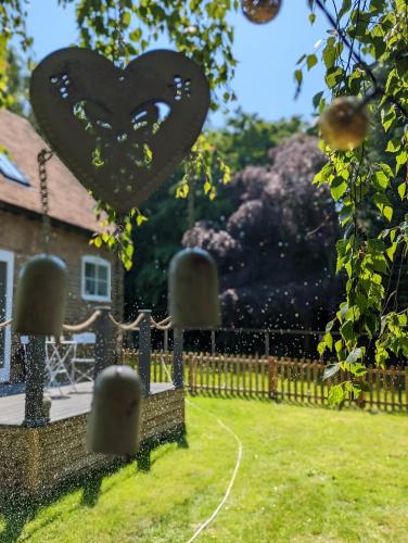 Myrtle Stables - converted, self-contained, countryside Myrtle Stables - converted, self-contained, countryside