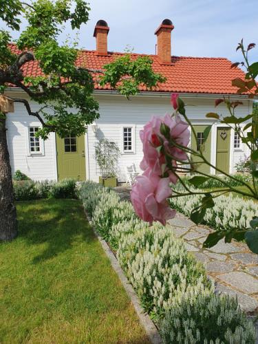 Stenkullens gårdshus - Apartment - Borensberg