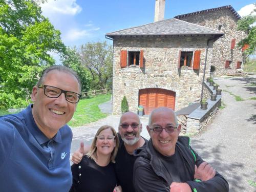 La Masia Del Taulat Chambres d´Hôtes