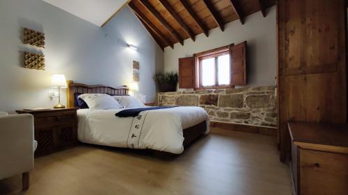Casa de Turismo Rural Sabariz in Sabarisa