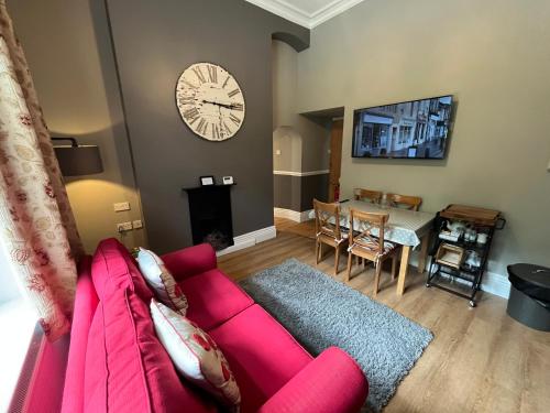 Hargate Hall Self Catering